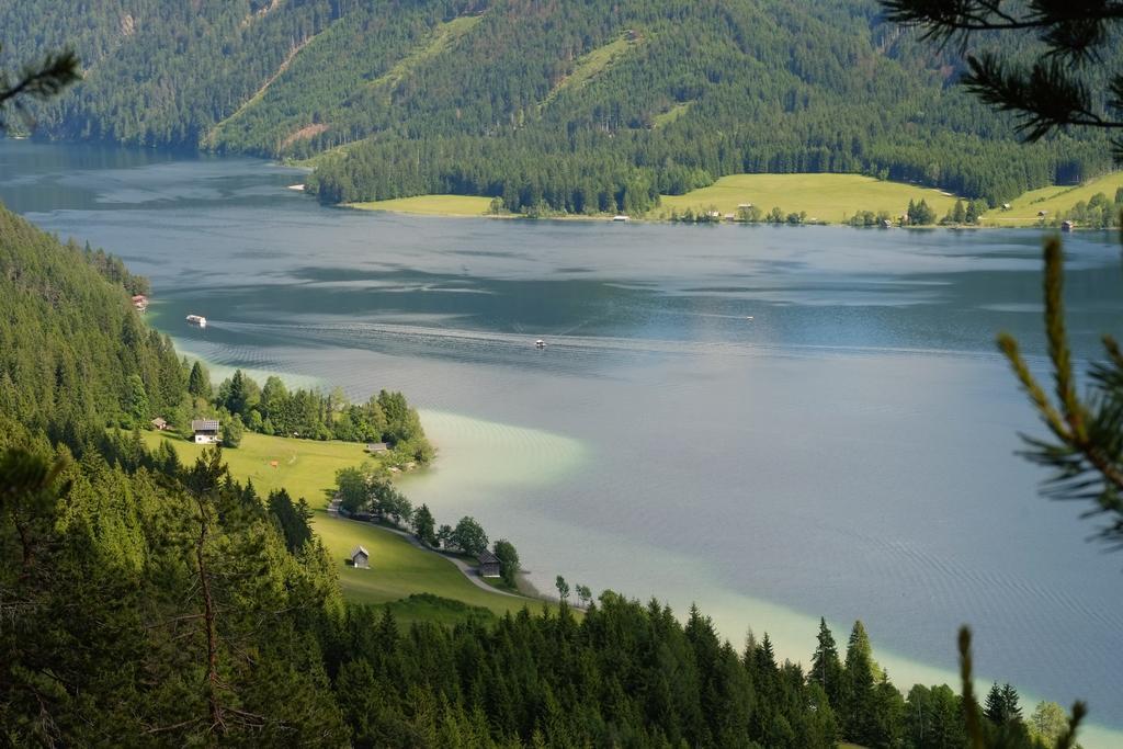 Draxl-Hof Ferienwohnungen Вайсензе Екстер'єр фото